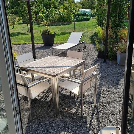 Le Berc'Aye Apartment Екстериор снимка