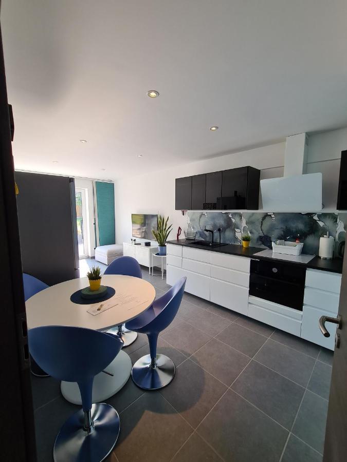 Le Berc'Aye Apartment Екстериор снимка