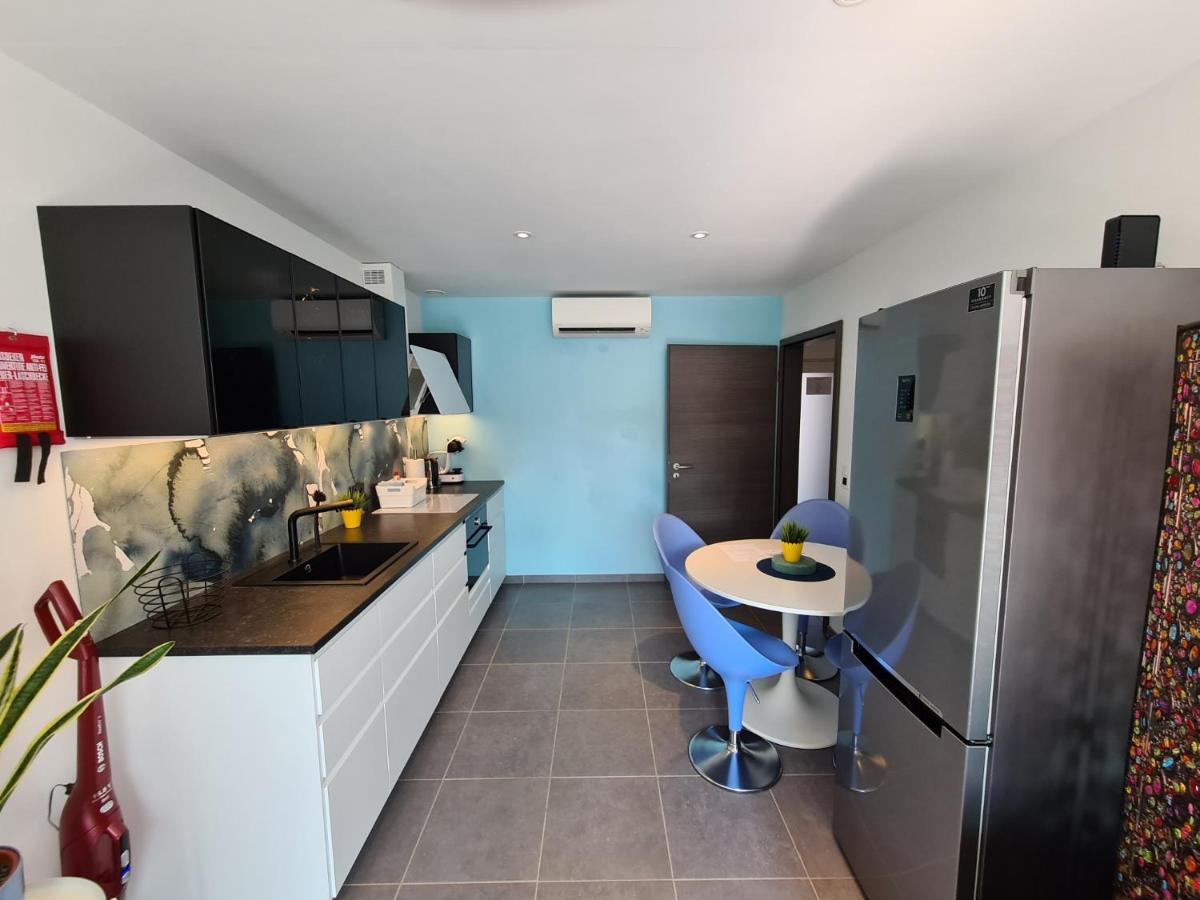 Le Berc'Aye Apartment Екстериор снимка