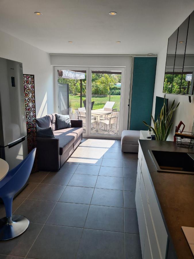 Le Berc'Aye Apartment Екстериор снимка