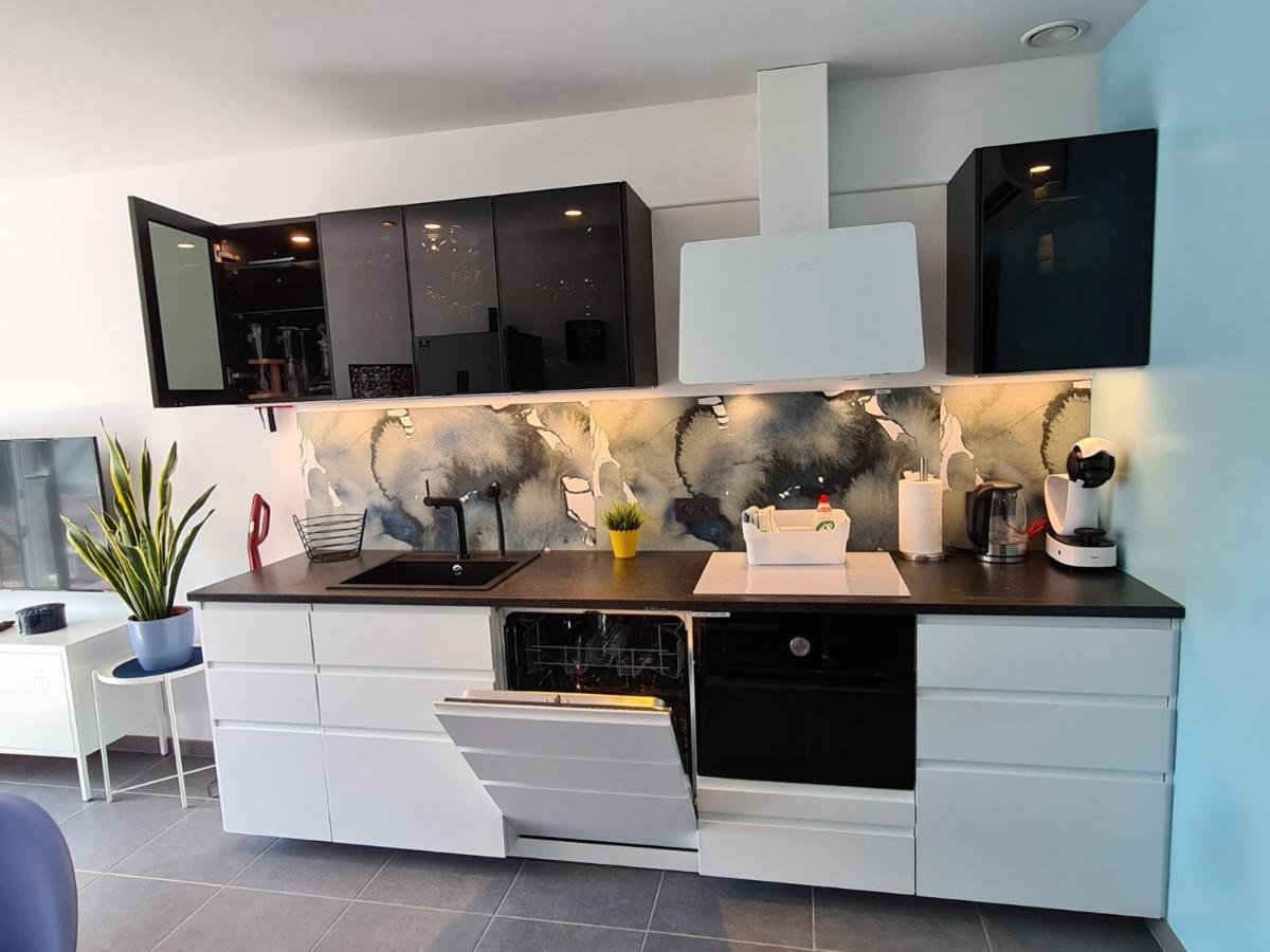 Le Berc'Aye Apartment Екстериор снимка