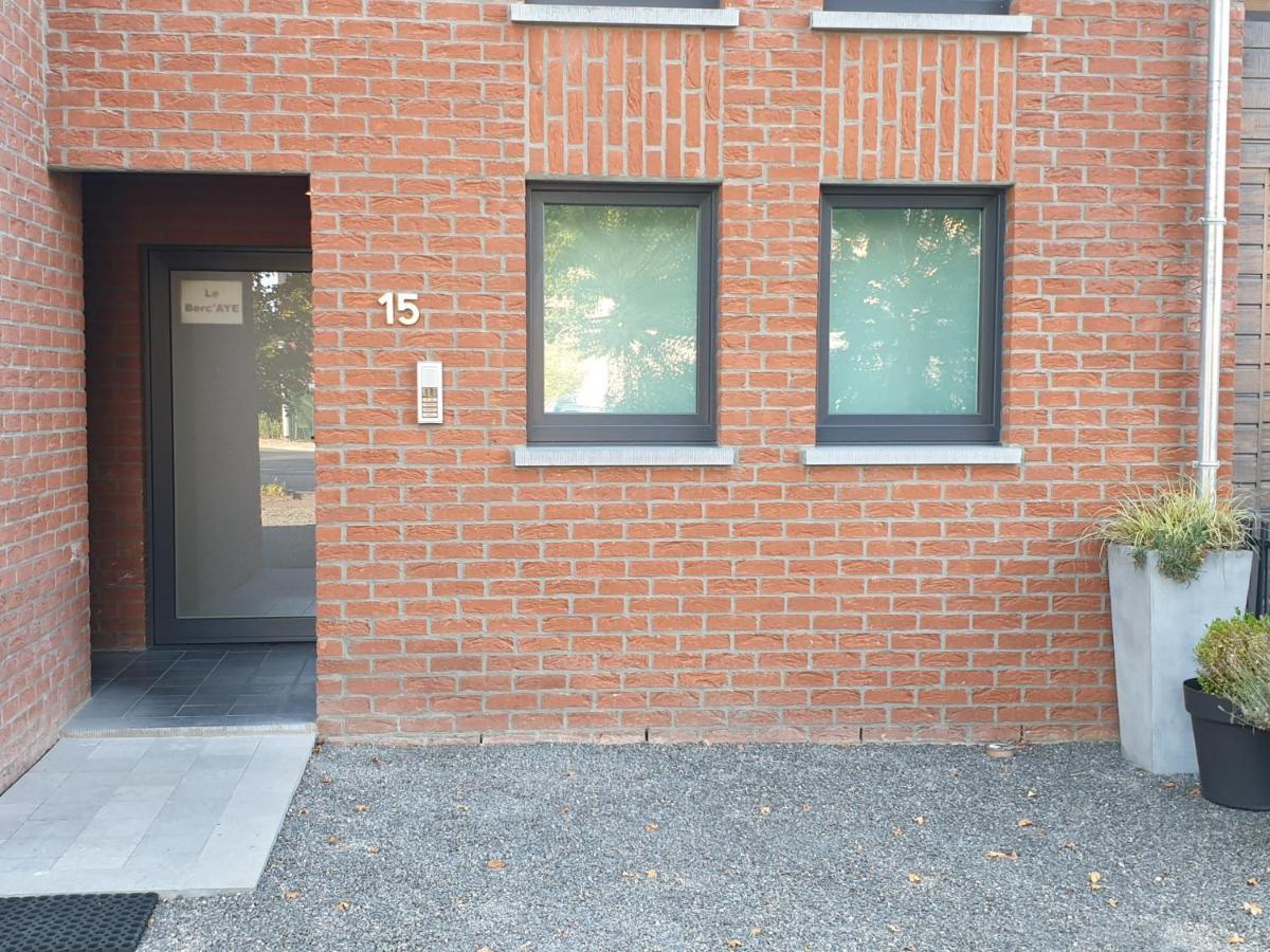 Le Berc'Aye Apartment Екстериор снимка