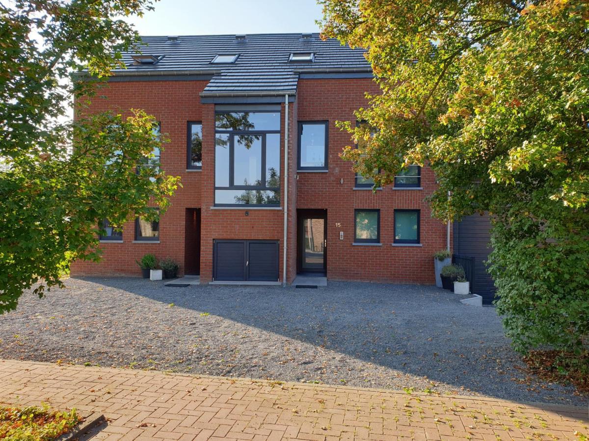 Le Berc'Aye Apartment Екстериор снимка