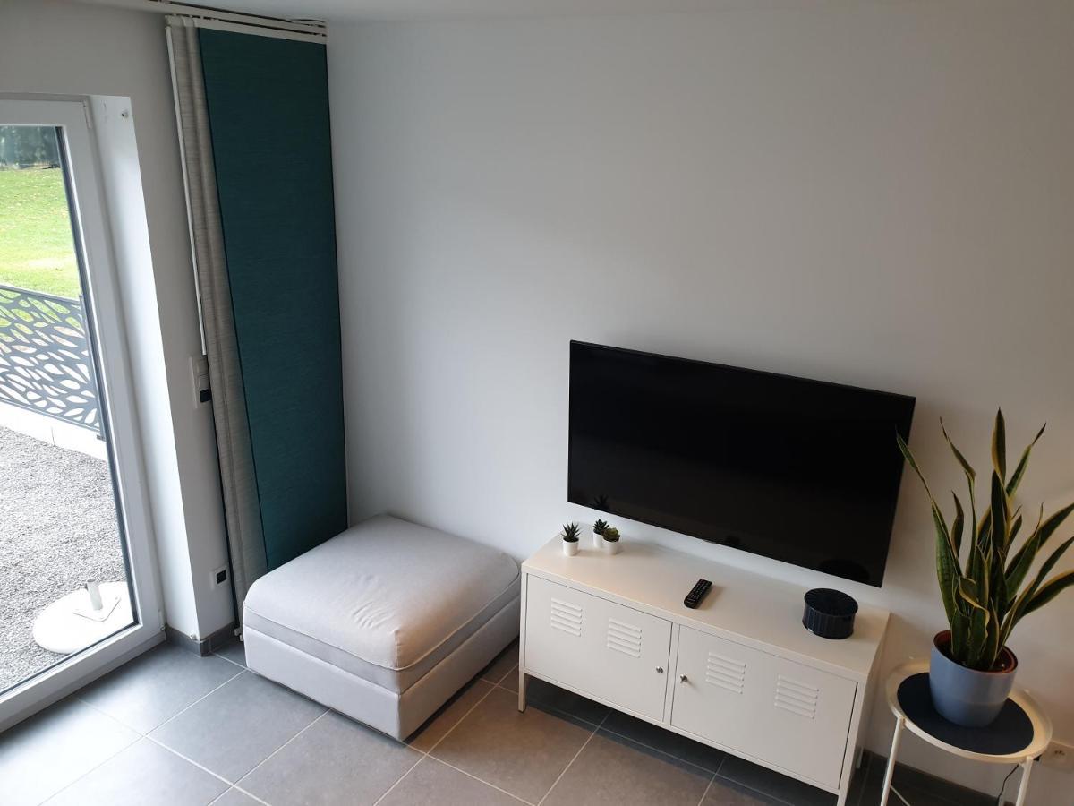 Le Berc'Aye Apartment Екстериор снимка