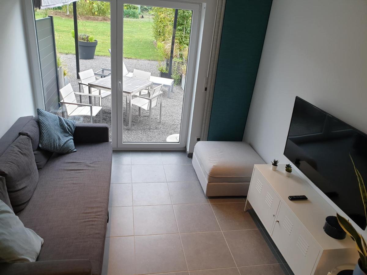 Le Berc'Aye Apartment Екстериор снимка
