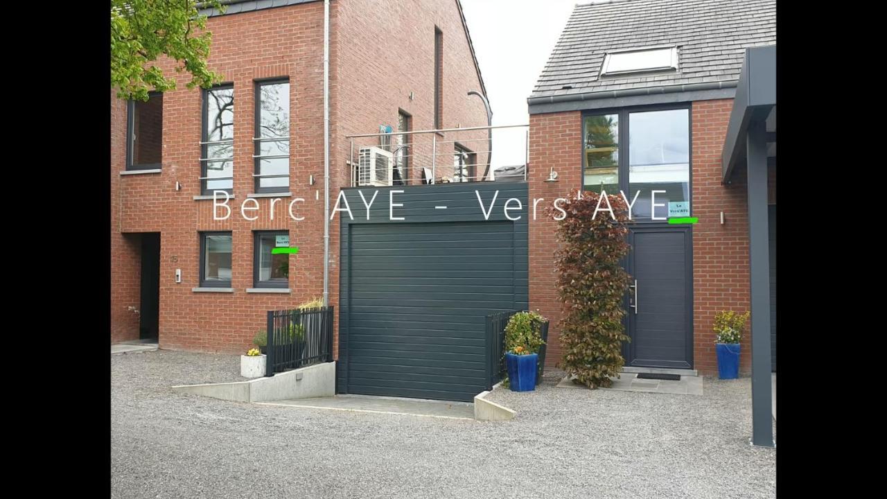 Le Berc'Aye Apartment Екстериор снимка