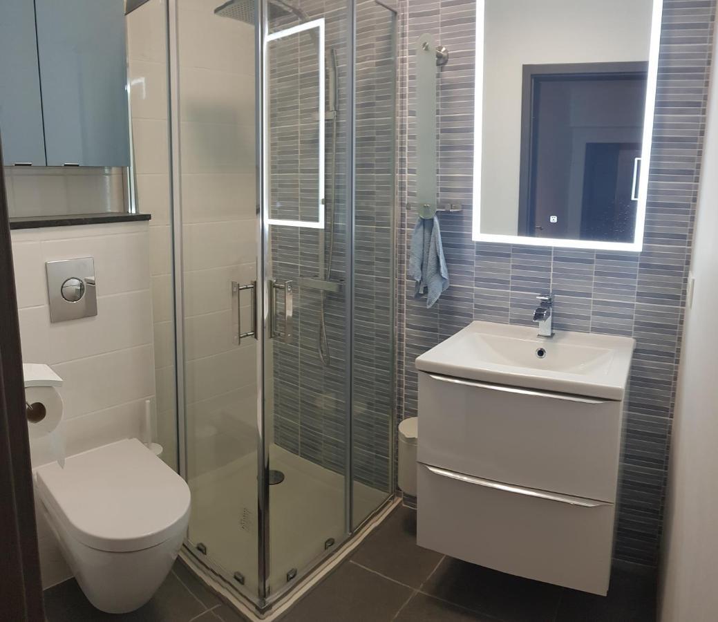 Le Berc'Aye Apartment Екстериор снимка