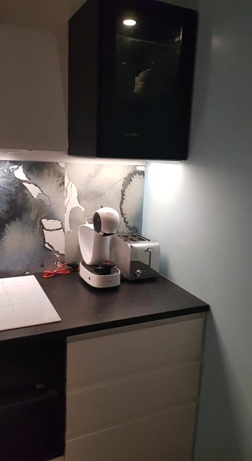 Le Berc'Aye Apartment Екстериор снимка